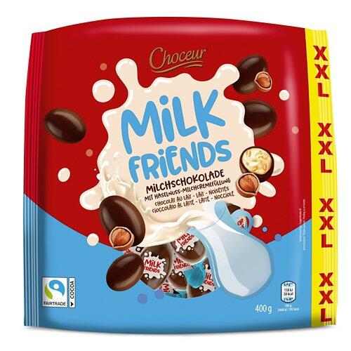 CHOCEUR Milch Freunde XXL, Vollmich