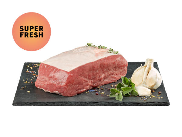 Entrecôte de bœuf