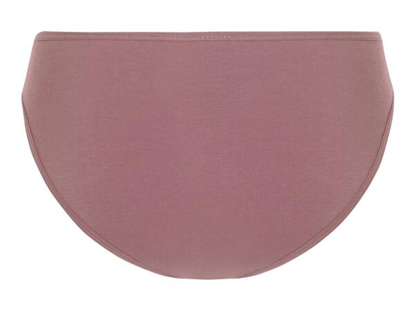 Esmara Ladies' Briefs - 5 Pack