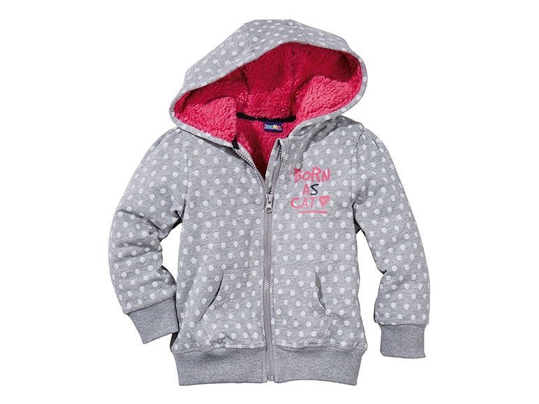 LUPILU Kids' Sweat Jacket