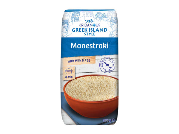 Eridanous Greek Pasta