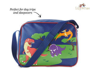 KIDS OVERNIGHT BAG