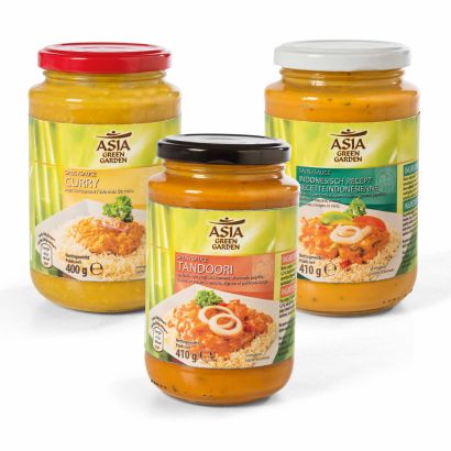 Sauce orientale