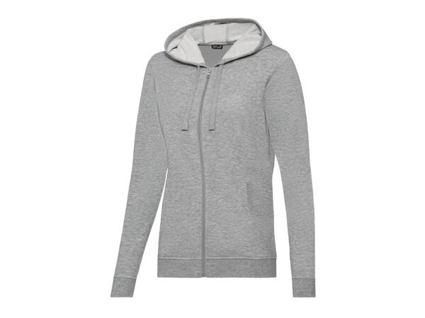 Ladies' Zip Through Hoodie