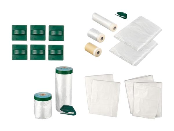 Set de films de protection/​cache-prises