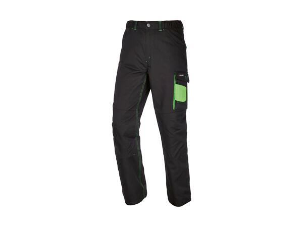 Men's Lined Work Trousers