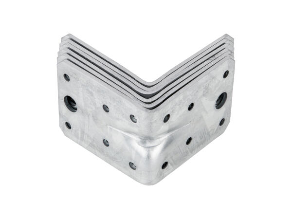 Angular or Flat Brackets