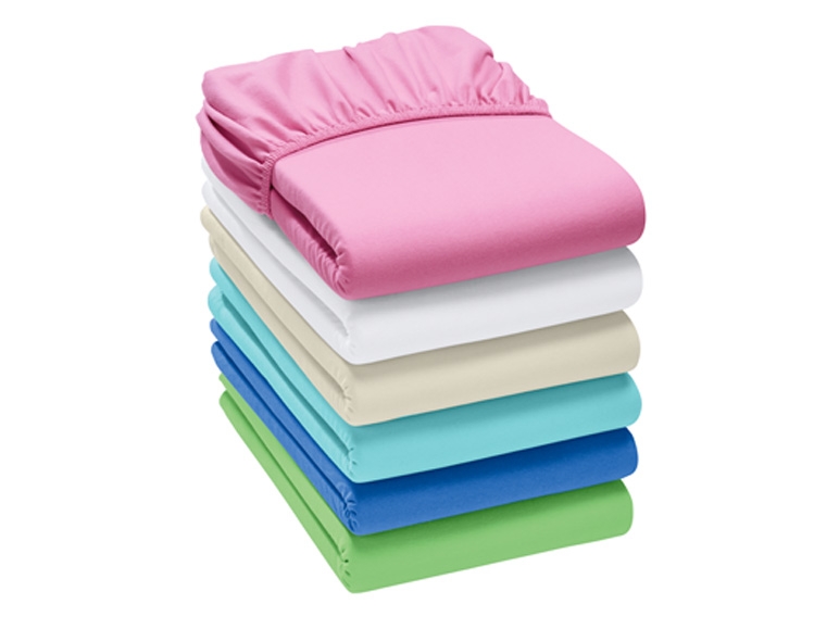 Meradiso Jersey Fitted Sheet