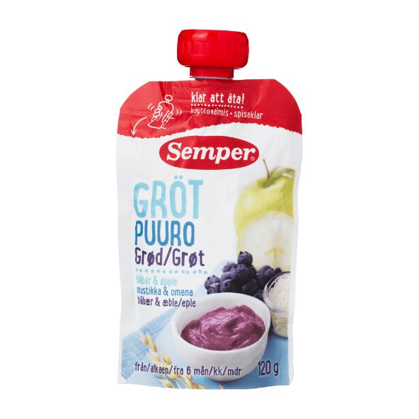 SEMPER Grød