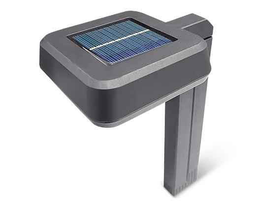 Belavi 10 Lumen LED Solar Shadelight