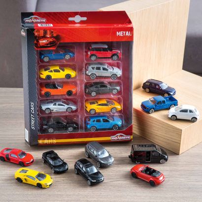 Voitures miniatures