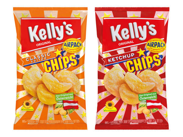 KELLY'S Chips