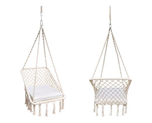 Belavi
Boho Hanging Chair