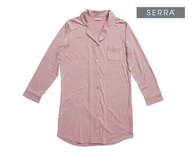 Women's Long Sleeve Sleep Tee