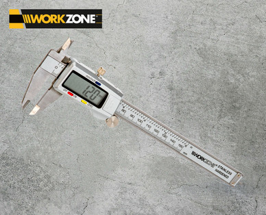 WORKZONE Digitale Schiebelehre