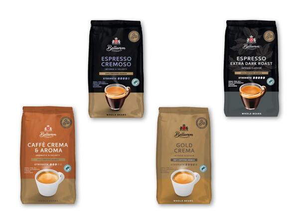 BELLAROM Hele kaffebønner