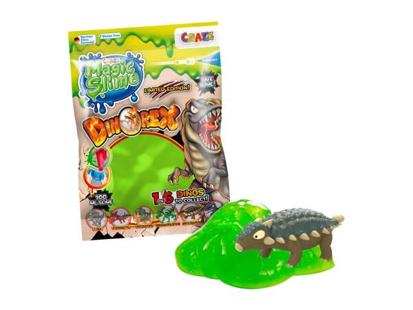 Craze Dinorex Slime Toy Assortment