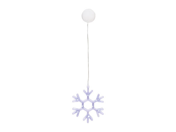 Melinera LED Battery-Operated Window Decoration