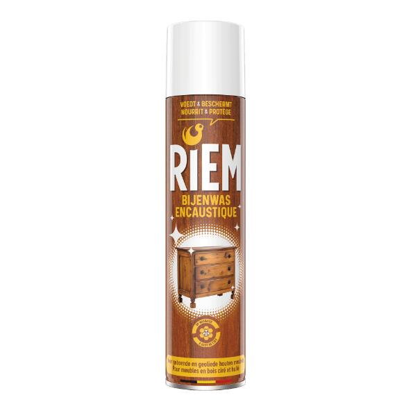 RIEM(R) 				Éclat ou encaustique