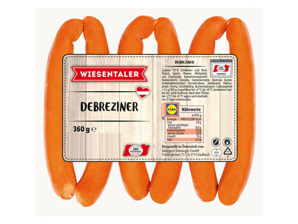 Debreziner