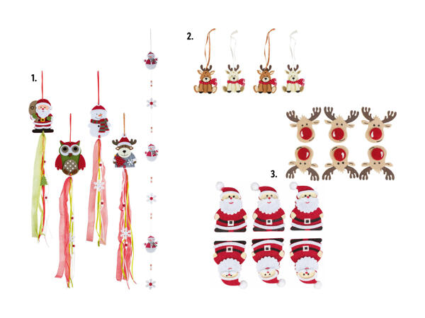 Weihnachtsdeko