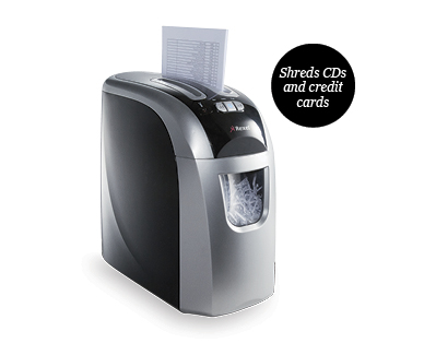 Paper Shredder