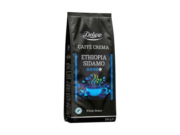 Whole Bean Coffee