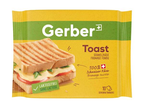 Emmi Gerber Scheiben Toast​