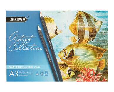 A3 Artist Pads
