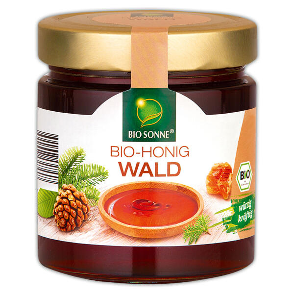 Bio-Honig-Spezialität