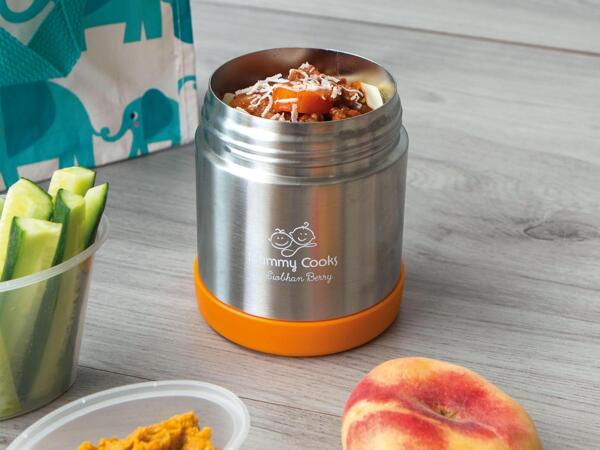 Mummy Cooks Food Flask 300ml