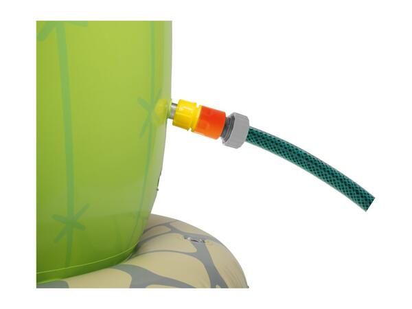 Playtive Inflatable Water Sprinkler Cactus