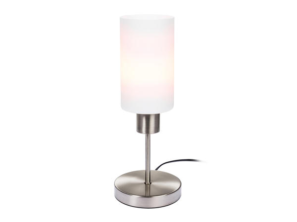STOLNÍ LAMPA S DOTYKOVÝM STMÍVÁNÍM