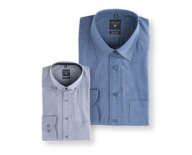 Chemise décontractée pour hommes ROYAL CLASS SELECTION