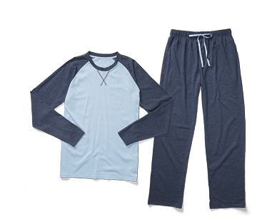Men's Knit PJ Set
