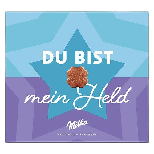 MILKA Pralinen, Süßes Mitbringsel
