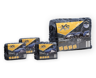Housse de protection intégrale pour voitures AUTO XS