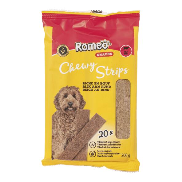ROMEO(R) Classic Snacks für Hunde