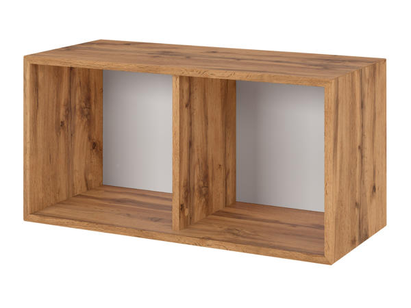 KOMBINOVATELNÝ REGÁLOVÝ SYSTÉM CUBO