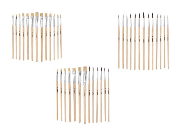 Pinsel-Sets, 13er