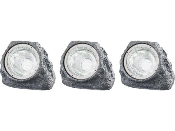 Livarno Home LED Solar Lights