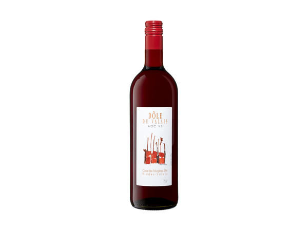 Dôle du Valais 2018 AOC