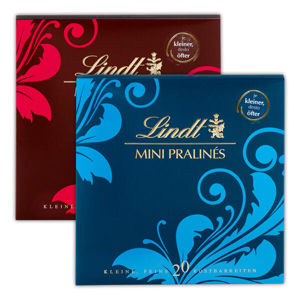 Mini Pralinés