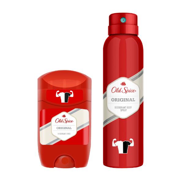 Deo spray eller stick