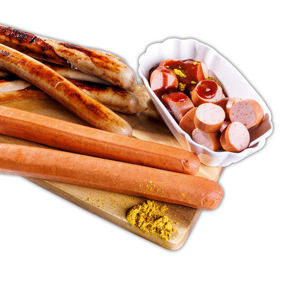 Currybockwurst