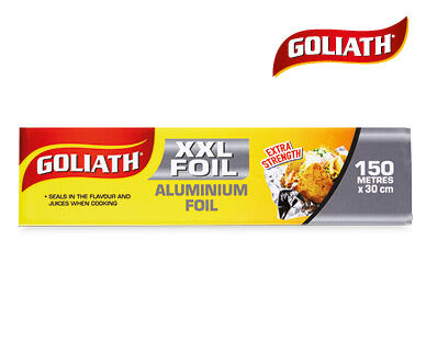 Aluminium Foil 150m