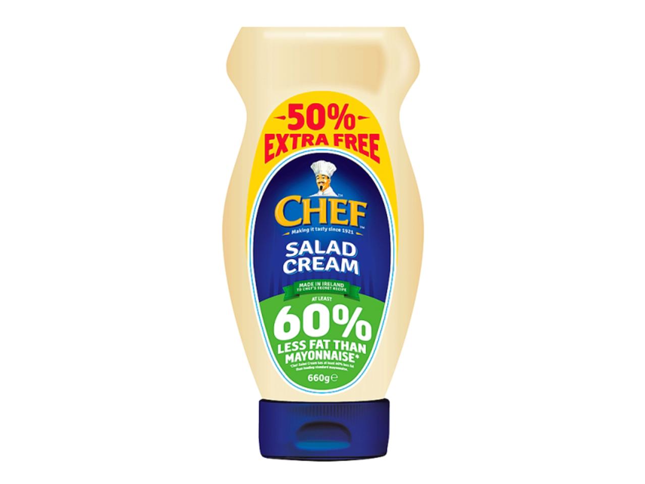 CHEF Salad Cream Sauce