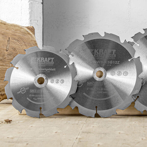 HW-Sägeblatt