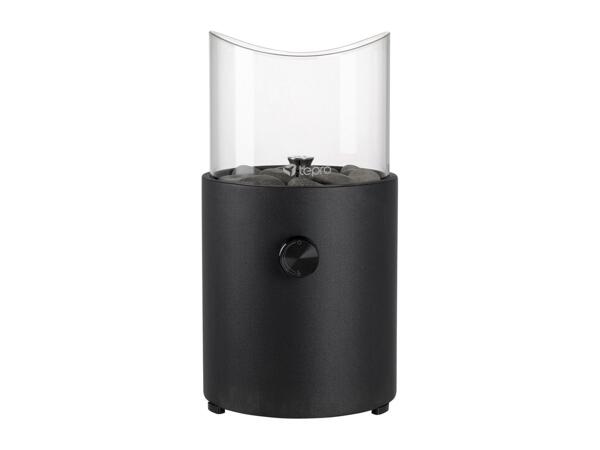 Tepro Tabletop Round Gas Fire