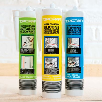 Kit silicone ou peinture
